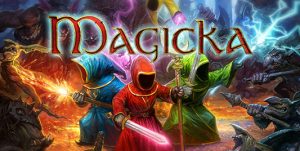 magicka online spel
